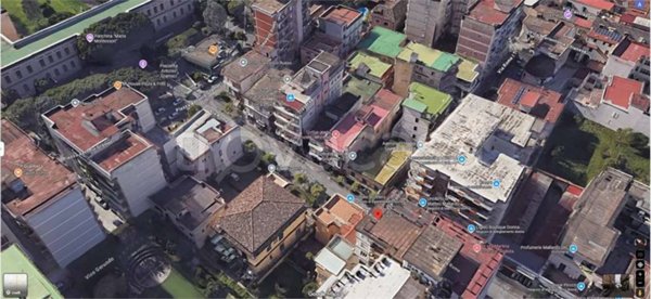 appartamento in vendita a Giugliano in Campania