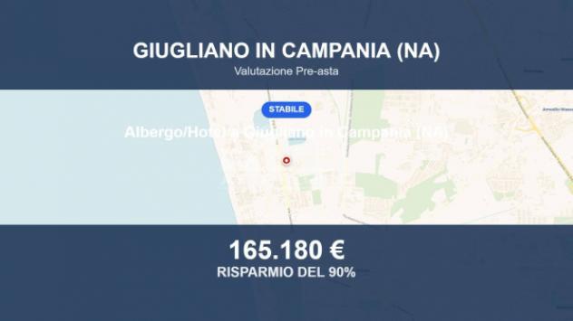 negozio in vendita a Giugliano in Campania
