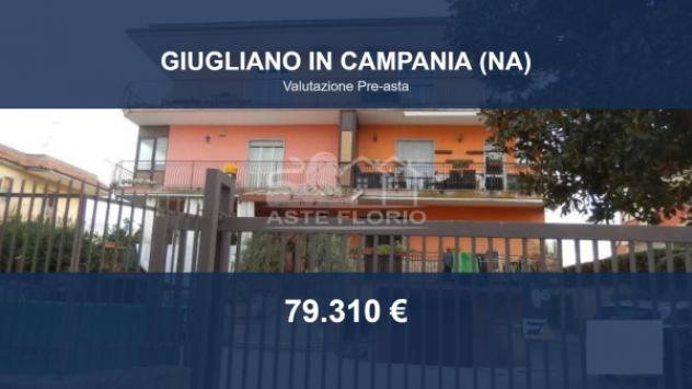appartamento in vendita a Giugliano in Campania in zona Licola