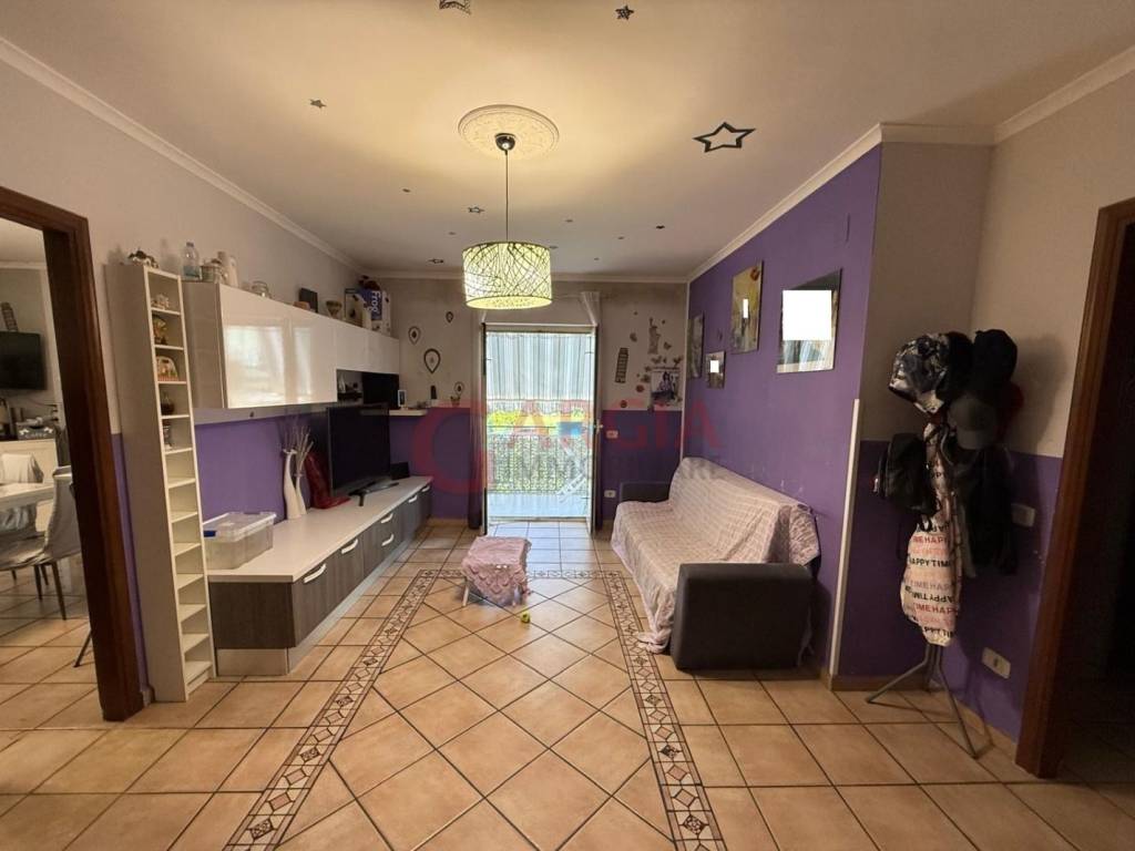 appartamento in vendita a Giugliano in Campania