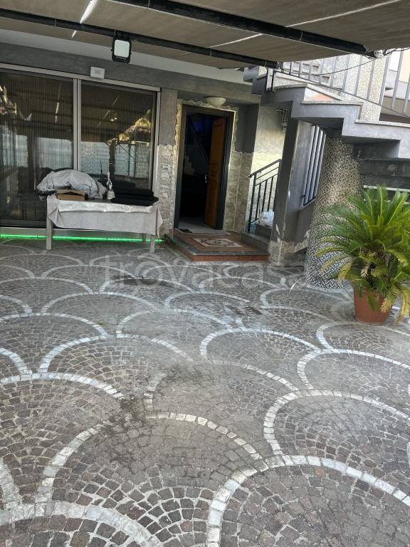 casa indipendente in vendita a Giugliano in Campania