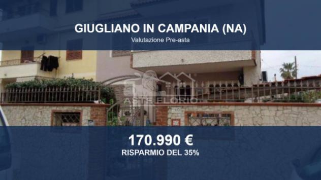 casa indipendente in vendita a Giugliano in Campania