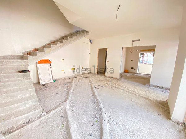 casa indipendente in vendita a Giugliano in Campania in zona Casacelle