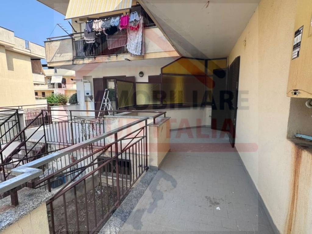 appartamento in vendita a Giugliano in Campania