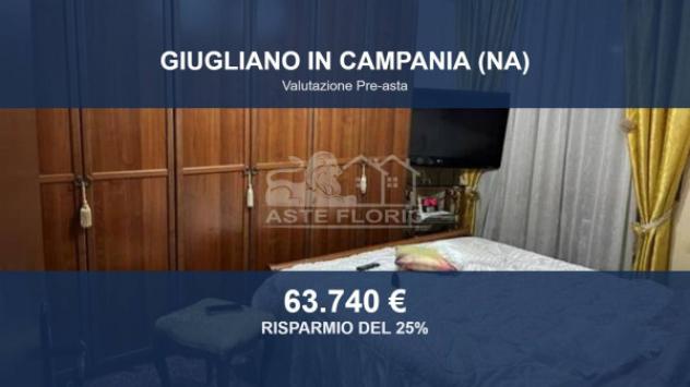 appartamento in vendita a Giugliano in Campania