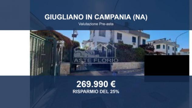 casa indipendente in vendita a Giugliano in Campania in zona Varcaturo