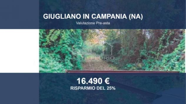 terreno agricolo in vendita a Giugliano in Campania