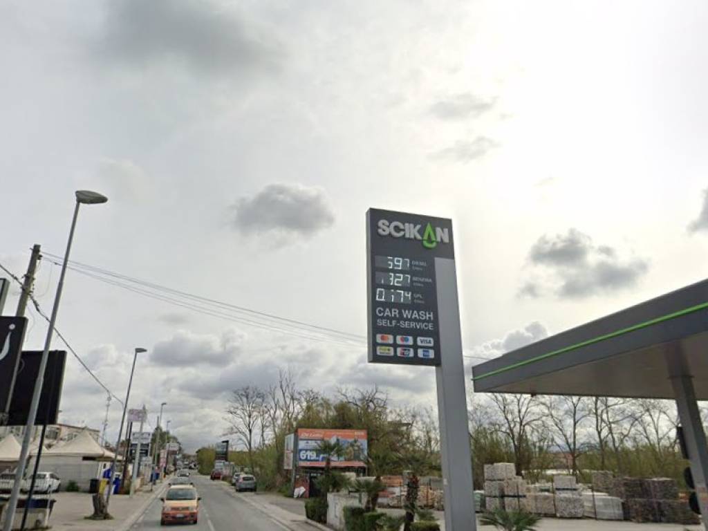 appartamento in vendita a Giugliano in Campania in zona Varcaturo