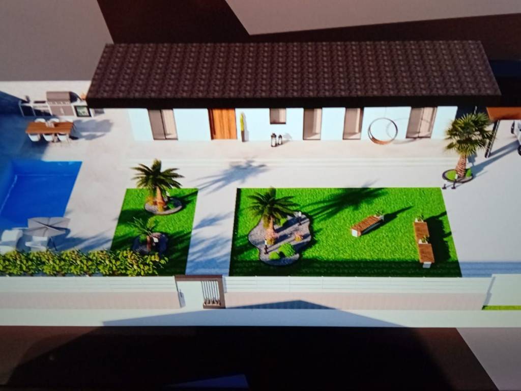 casa indipendente in vendita a Giugliano in Campania in zona Varcaturo