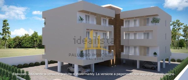 appartamento in vendita a Giugliano in Campania