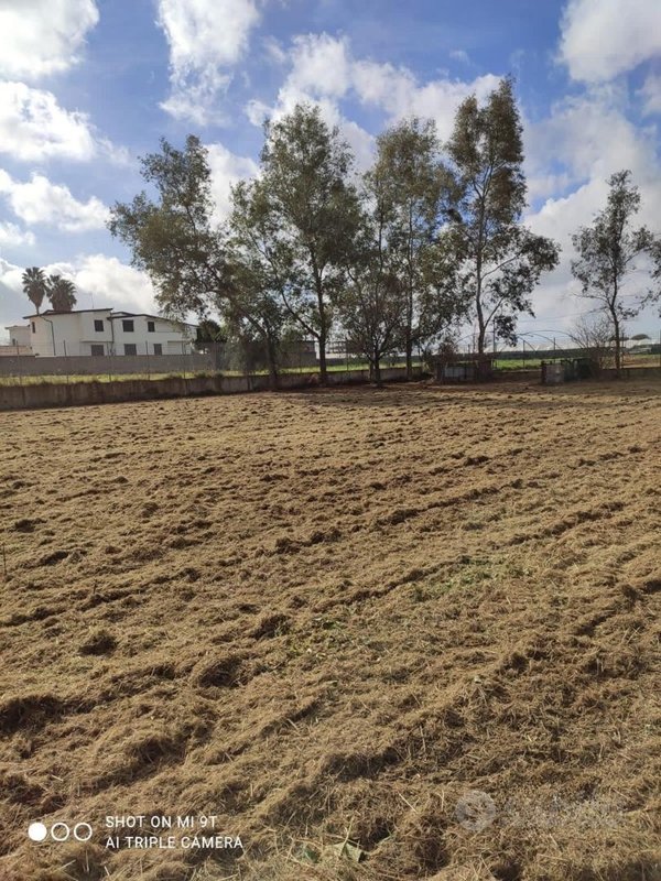 terreno agricolo in vendita a Giugliano in Campania