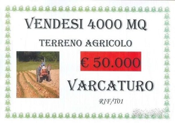terreno agricolo in vendita a Giugliano in Campania in zona Varcaturo
