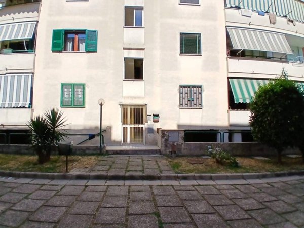 appartamento in vendita a Giugliano in Campania