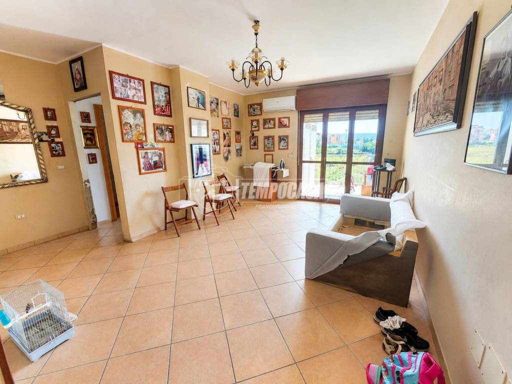 appartamento in vendita a Giugliano in Campania in zona Casacelle