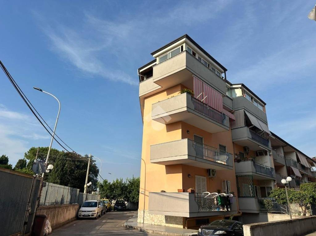 appartamento in vendita a Giugliano in Campania