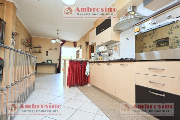 appartamento in vendita a Giugliano in Campania