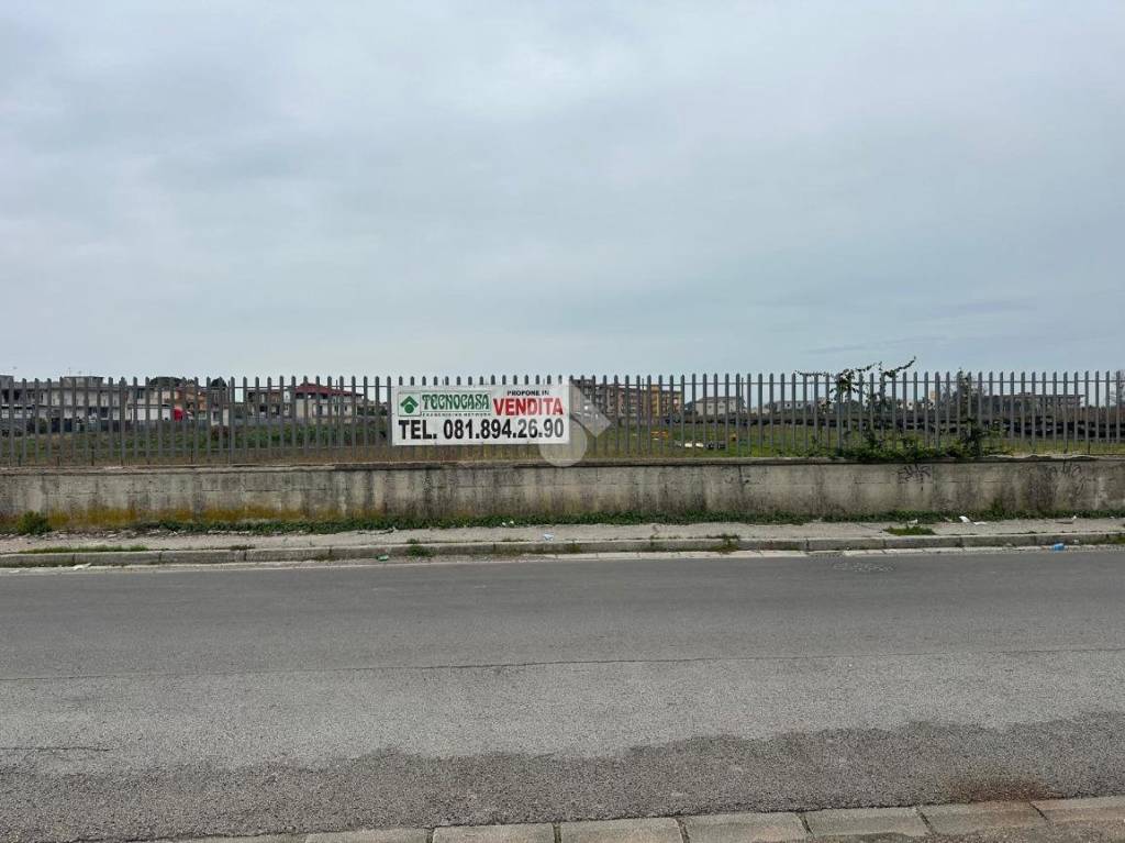 terreno agricolo in vendita a Giugliano in Campania in zona Casacelle