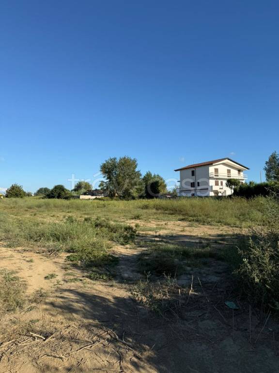 terreno agricolo in vendita a Giugliano in Campania in zona Varcaturo