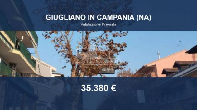 appartamento in vendita a Giugliano in Campania