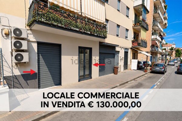 locale commerciale in vendita a Giugliano in Campania