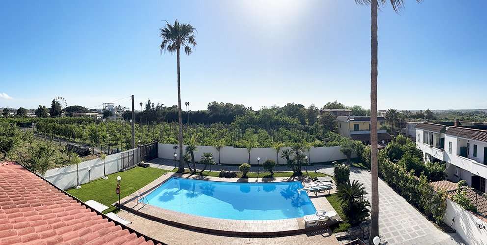 casa indipendente in vendita a Giugliano in Campania