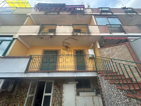casa indipendente in vendita a Giugliano in Campania