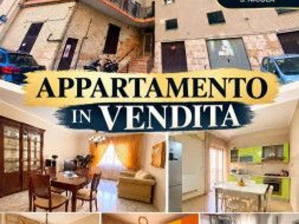 appartamento in vendita a Giugliano in Campania