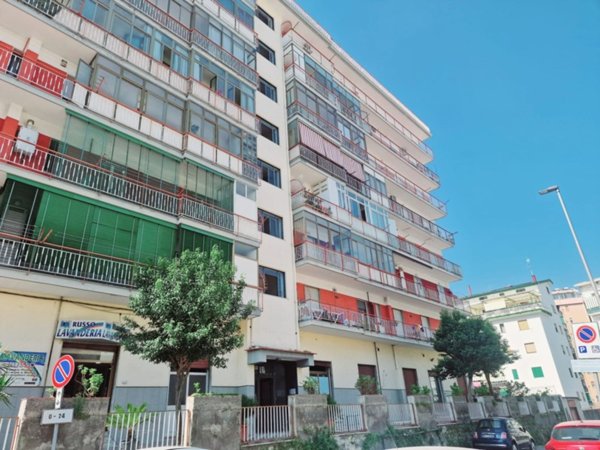 appartamento in vendita a Gragnano