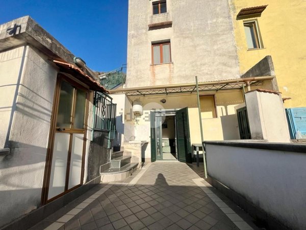 appartamento in vendita a Gragnano