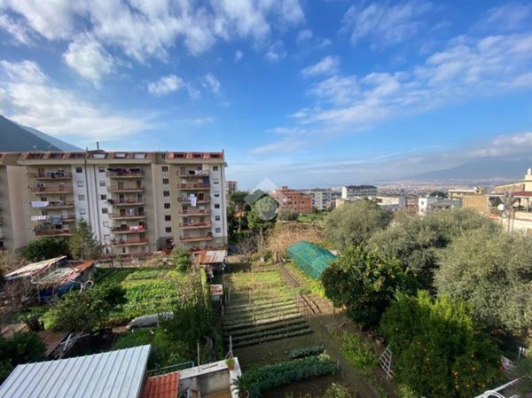 appartamento in vendita a Gragnano