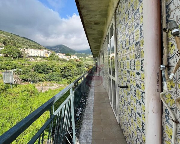 appartamento in vendita a Gragnano