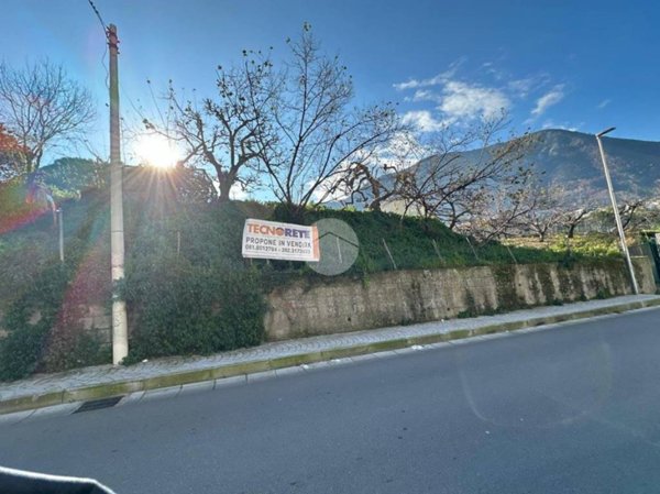 terreno agricolo in vendita a Gragnano