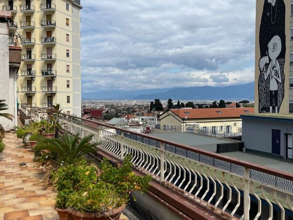 appartamento in vendita a Gragnano