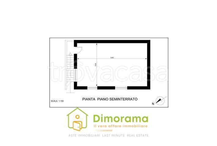 casa indipendente in vendita a Gragnano