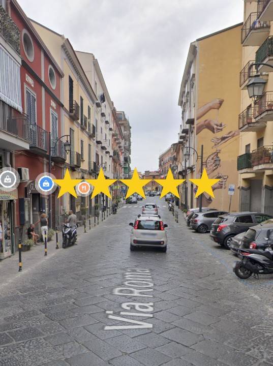 appartamento in vendita a Gragnano