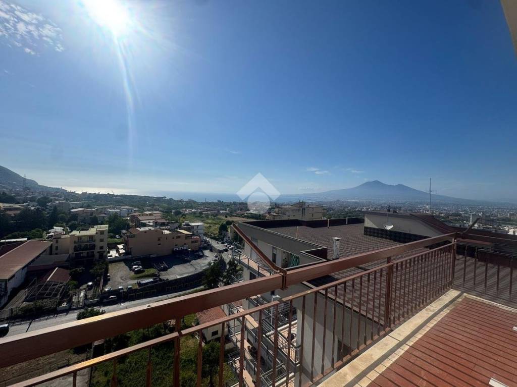 appartamento in vendita a Gragnano