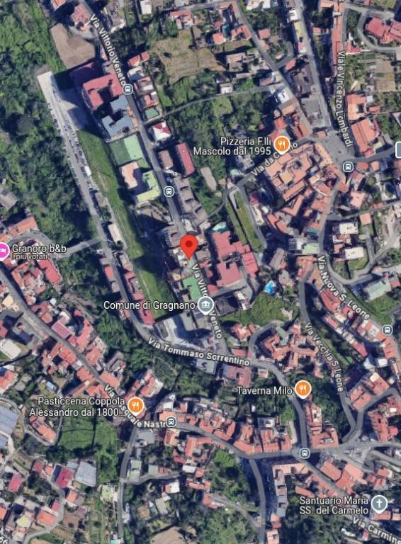 appartamento in vendita a Gragnano