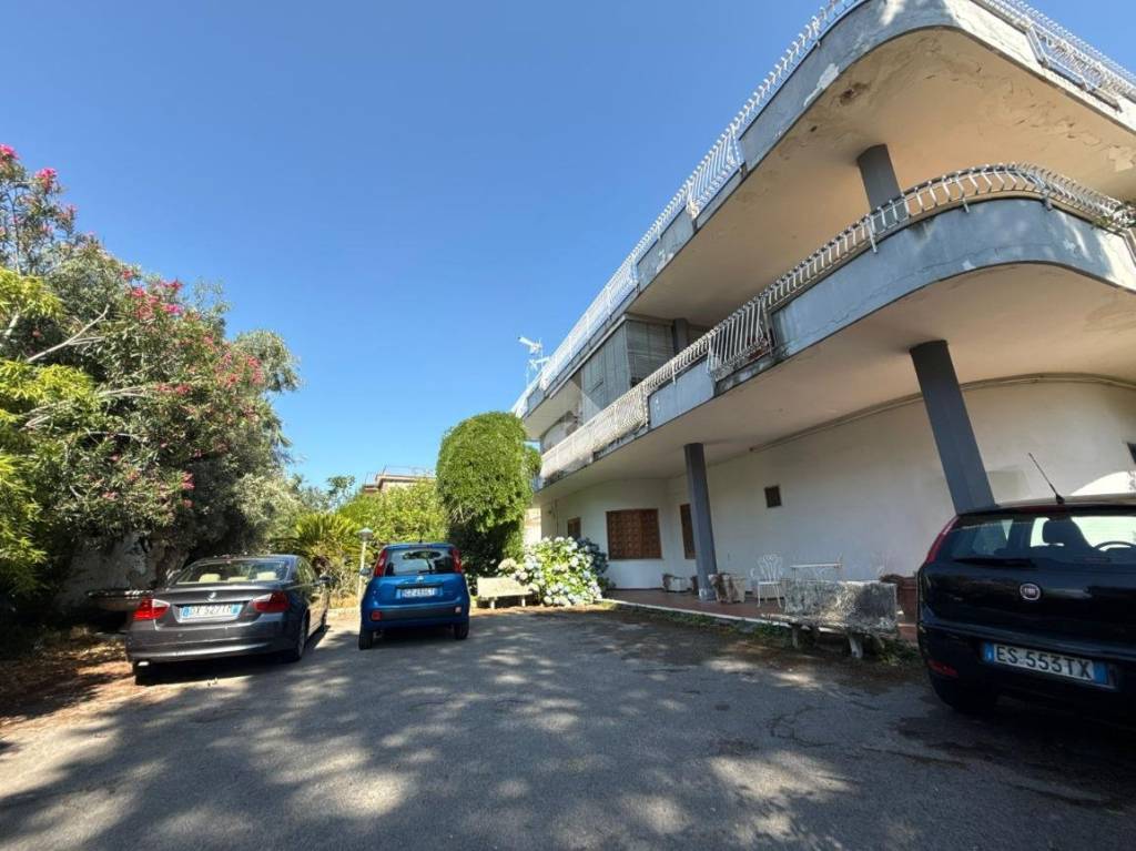 appartamento in vendita a Gragnano