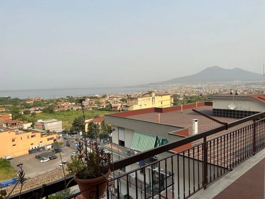 appartamento in vendita a Gragnano