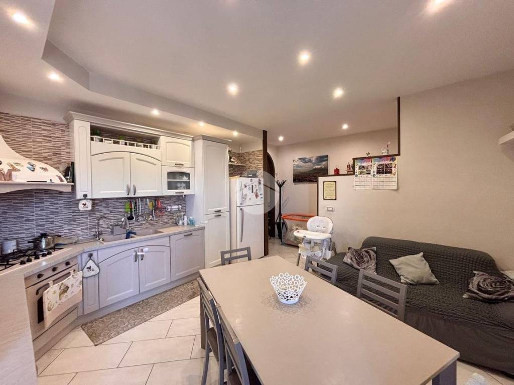 appartamento in vendita a Gragnano