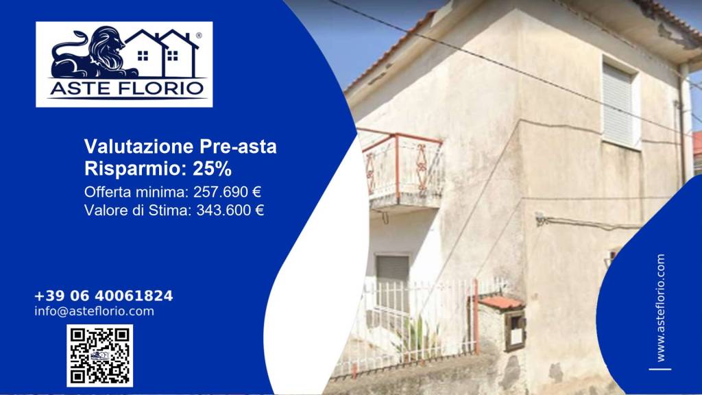 appartamento in vendita a Gragnano