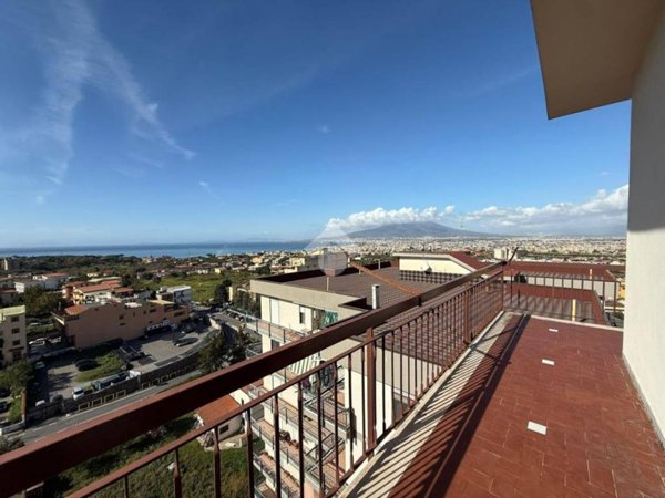 appartamento in vendita a Gragnano