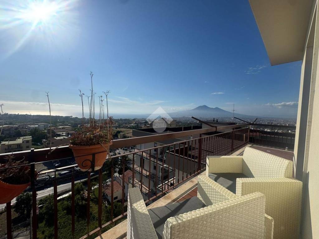 appartamento in vendita a Gragnano