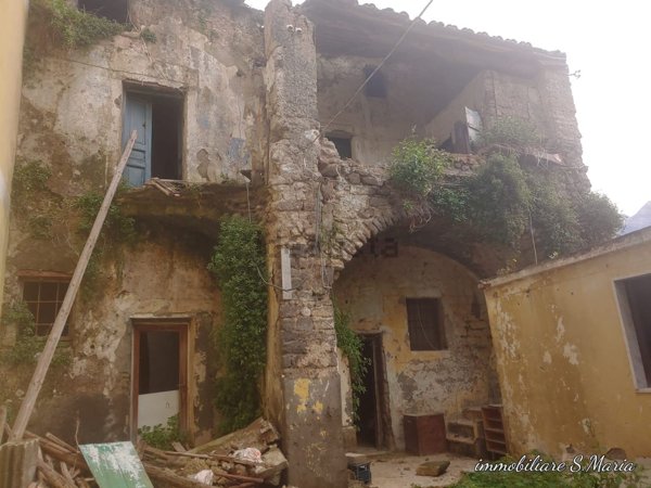 casale in vendita a Gragnano