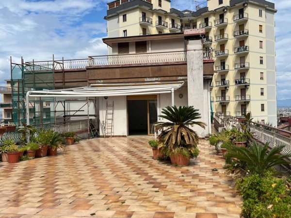 appartamento in vendita a Gragnano