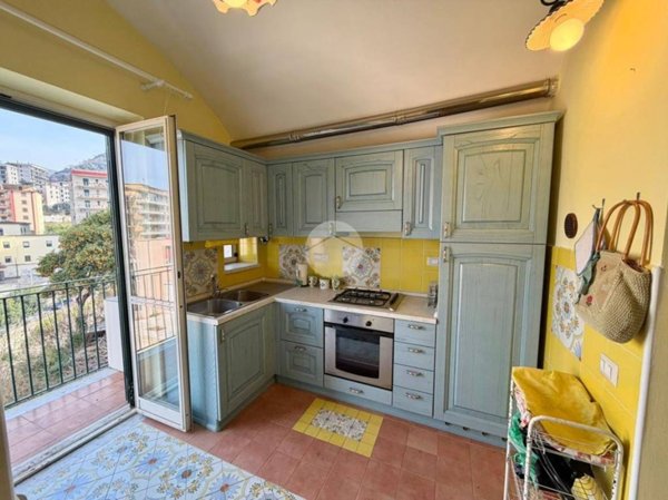 appartamento in vendita a Gragnano