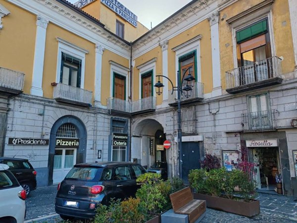 appartamento in vendita a Gragnano