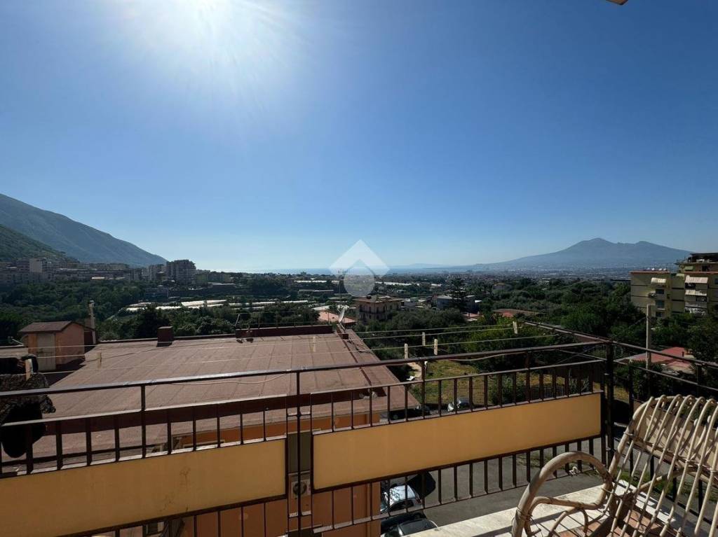 appartamento in vendita a Gragnano