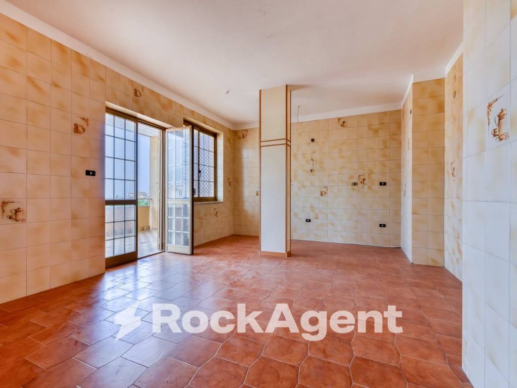 appartamento in vendita a Gragnano