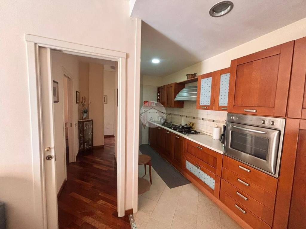 appartamento in vendita a Gragnano